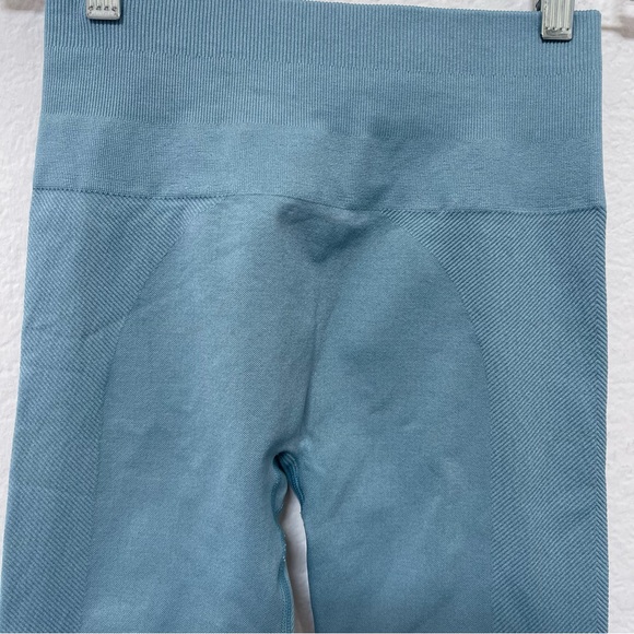 Spiritual Gangster Leggings & Bra Set Blue Size XS/S - Picture 5 of 5